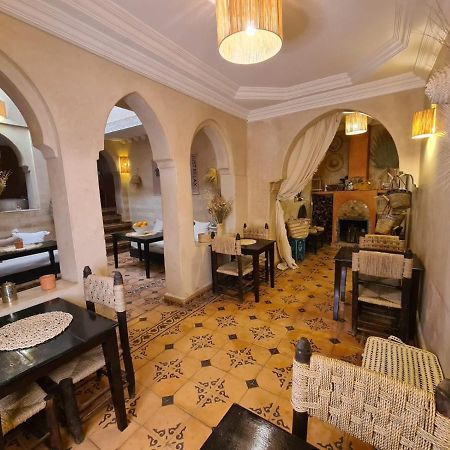 Riad Casa Sophia مراكش المظهر الخارجي الصورة