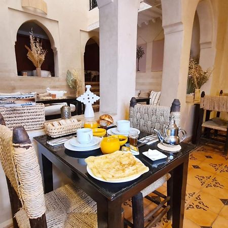 Riad Casa Sophia مراكش المظهر الخارجي الصورة