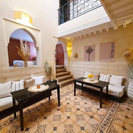 Riad Casa Sophia مراكش المظهر الخارجي الصورة