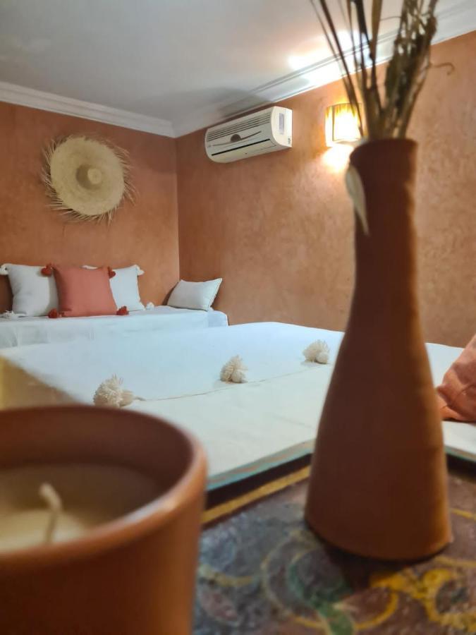 Riad Casa Sophia مراكش المظهر الخارجي الصورة