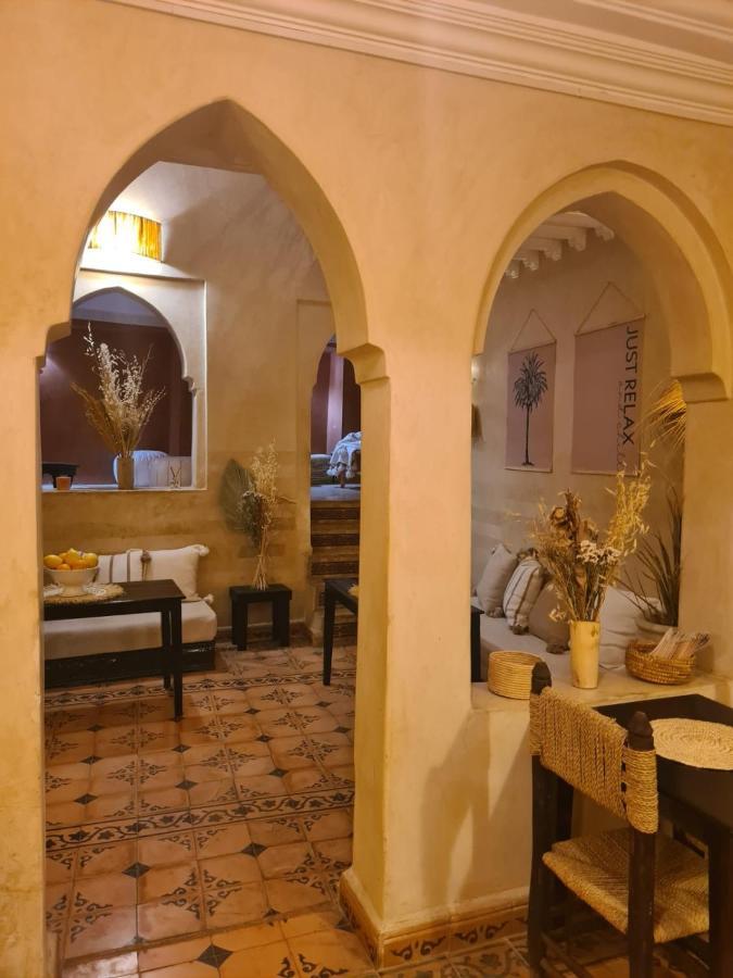 Riad Casa Sophia مراكش المظهر الخارجي الصورة