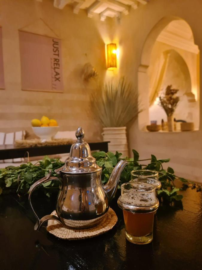 Riad Casa Sophia مراكش المظهر الخارجي الصورة