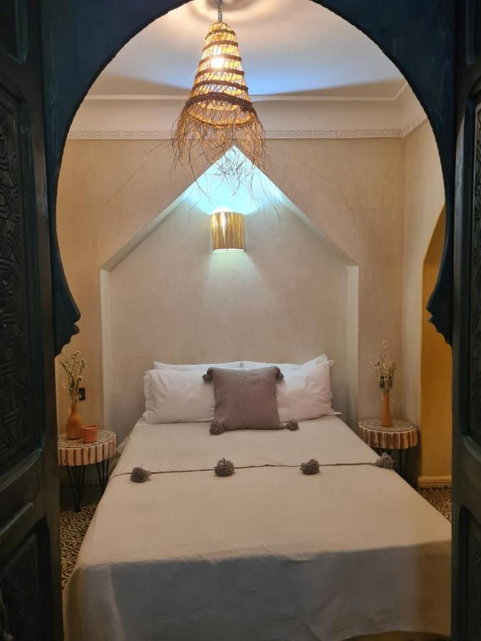 Riad Casa Sophia مراكش المظهر الخارجي الصورة