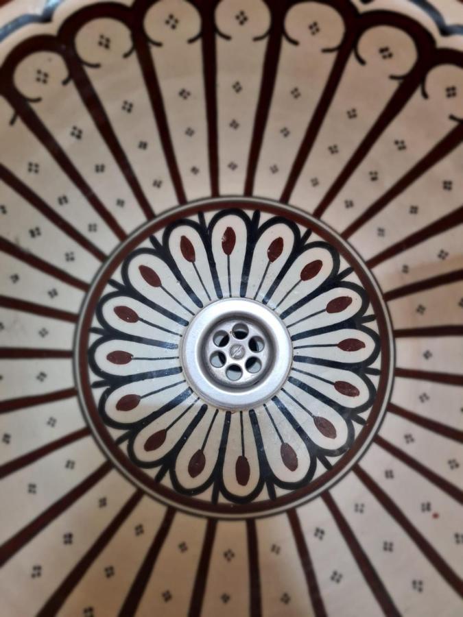 Riad Casa Sophia مراكش المظهر الخارجي الصورة