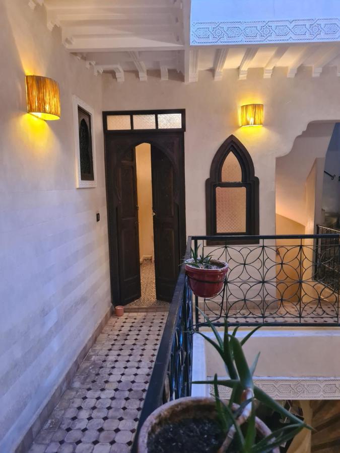 Riad Casa Sophia مراكش المظهر الخارجي الصورة