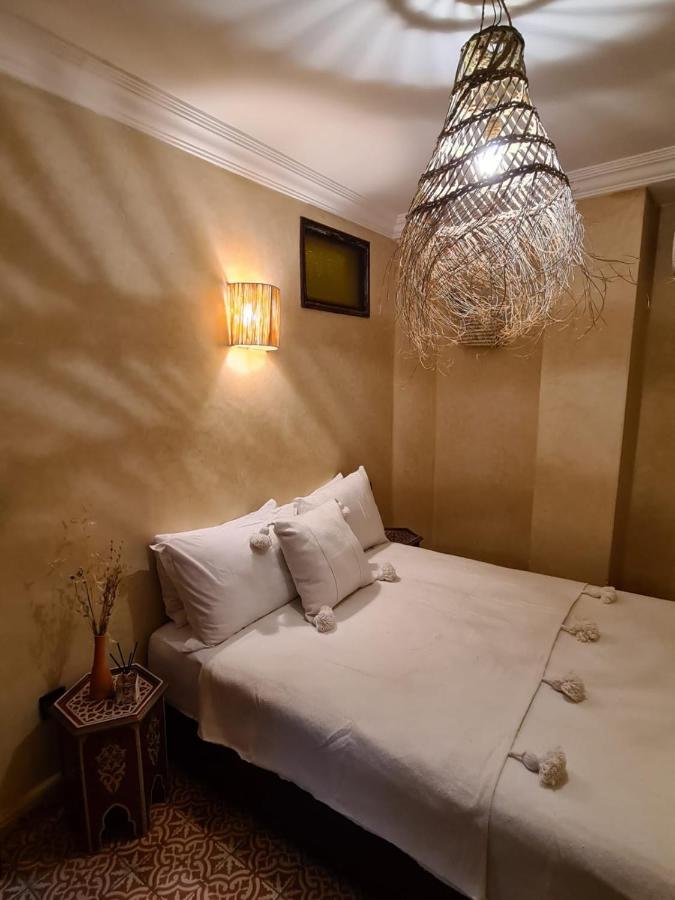 Riad Casa Sophia مراكش المظهر الخارجي الصورة