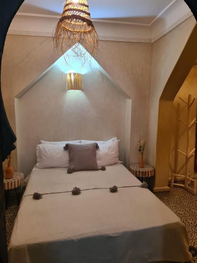 Riad Casa Sophia مراكش المظهر الخارجي الصورة