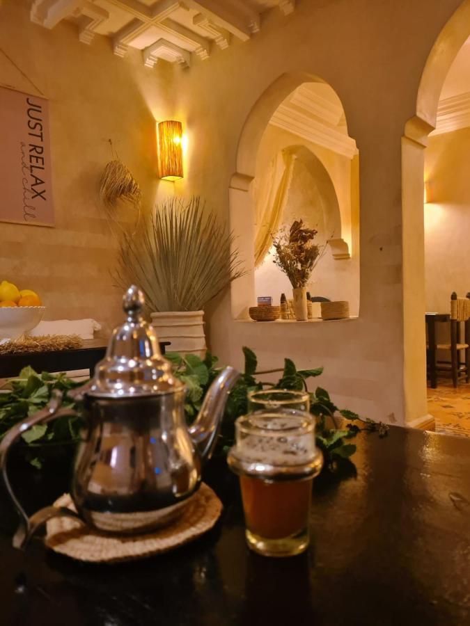 Riad Casa Sophia مراكش المظهر الخارجي الصورة