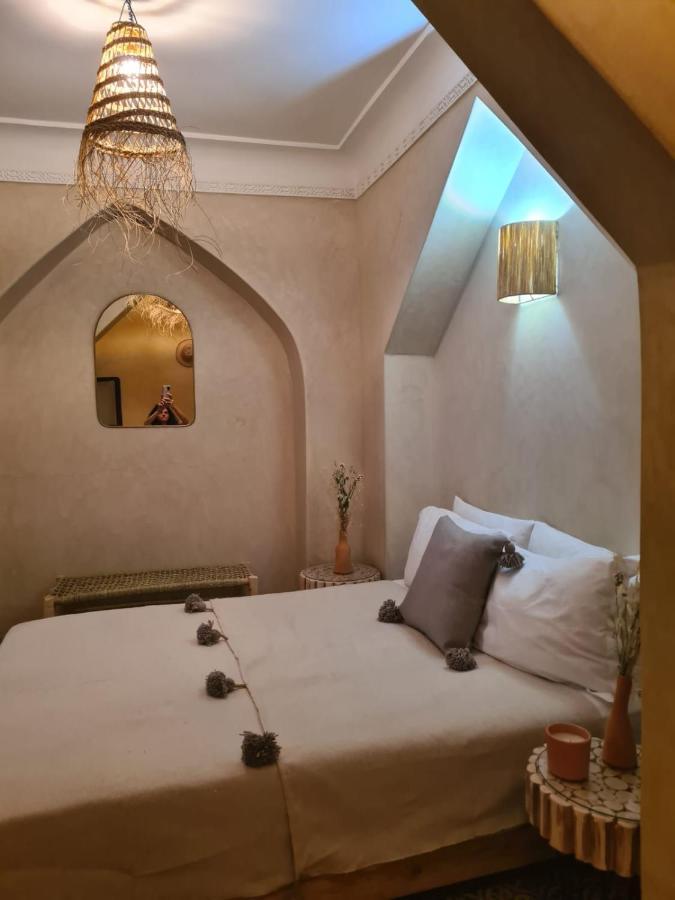 Riad Casa Sophia مراكش المظهر الخارجي الصورة