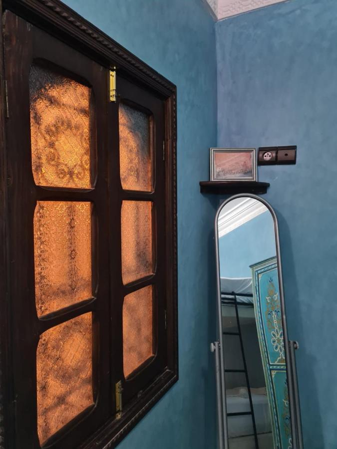 Riad Casa Sophia مراكش المظهر الخارجي الصورة