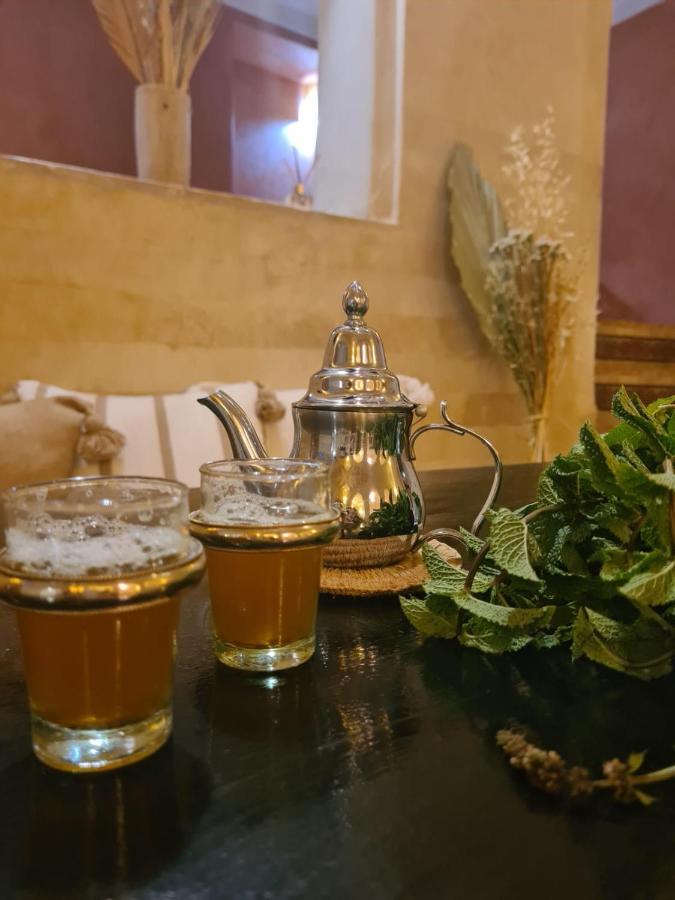 Riad Casa Sophia مراكش المظهر الخارجي الصورة
