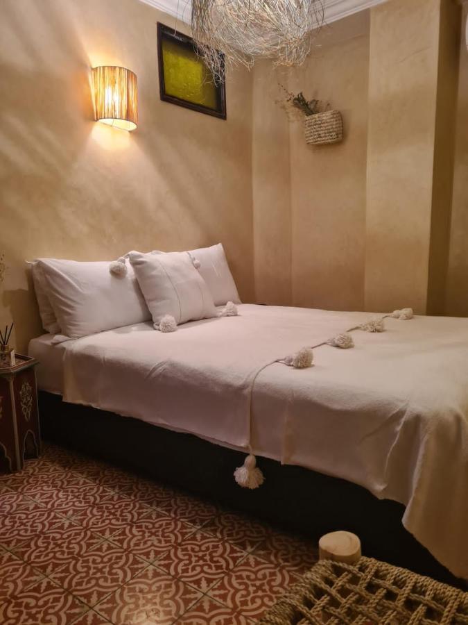 Riad Casa Sophia مراكش المظهر الخارجي الصورة