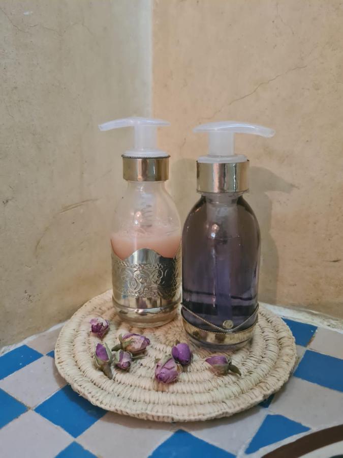 Riad Casa Sophia مراكش المظهر الخارجي الصورة