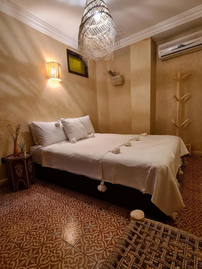 Riad Casa Sophia مراكش المظهر الخارجي الصورة