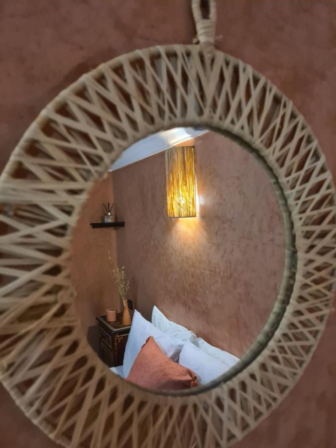 Riad Casa Sophia مراكش المظهر الخارجي الصورة