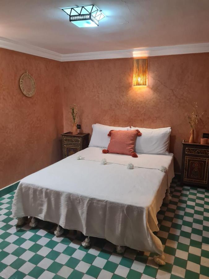 Riad Casa Sophia مراكش المظهر الخارجي الصورة