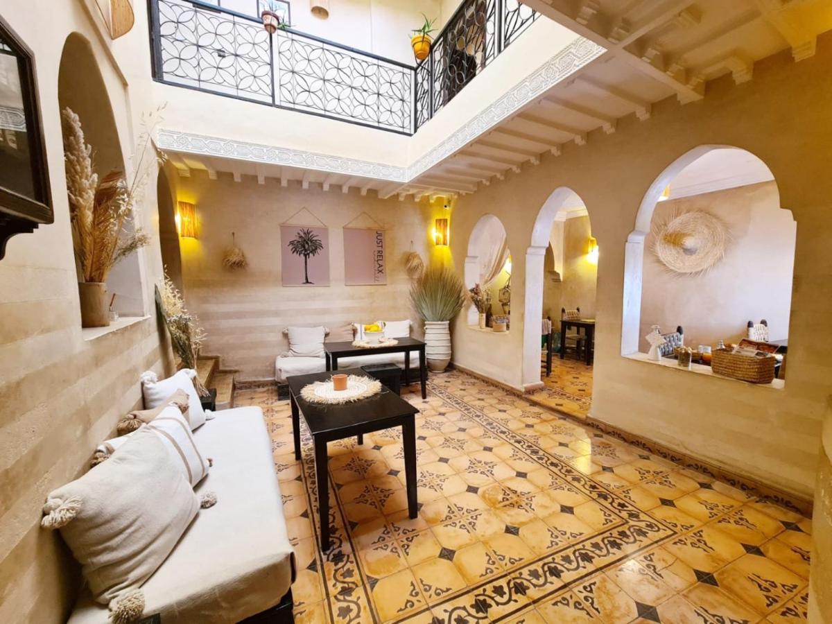 Riad Casa Sophia مراكش المظهر الخارجي الصورة
