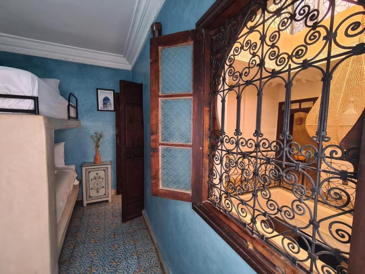 Riad Casa Sophia مراكش المظهر الخارجي الصورة