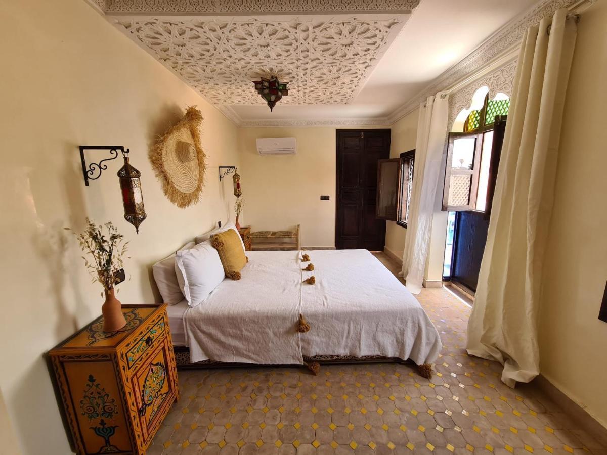 Riad Casa Sophia مراكش المظهر الخارجي الصورة