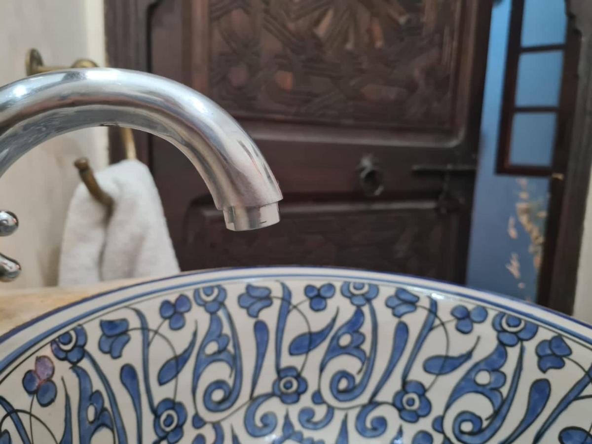 Riad Casa Sophia مراكش المظهر الخارجي الصورة