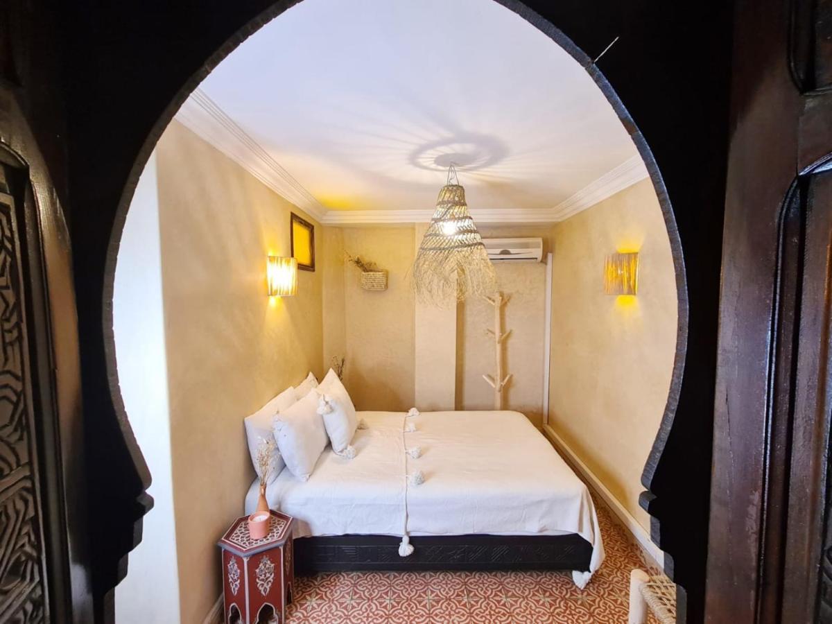Riad Casa Sophia مراكش المظهر الخارجي الصورة