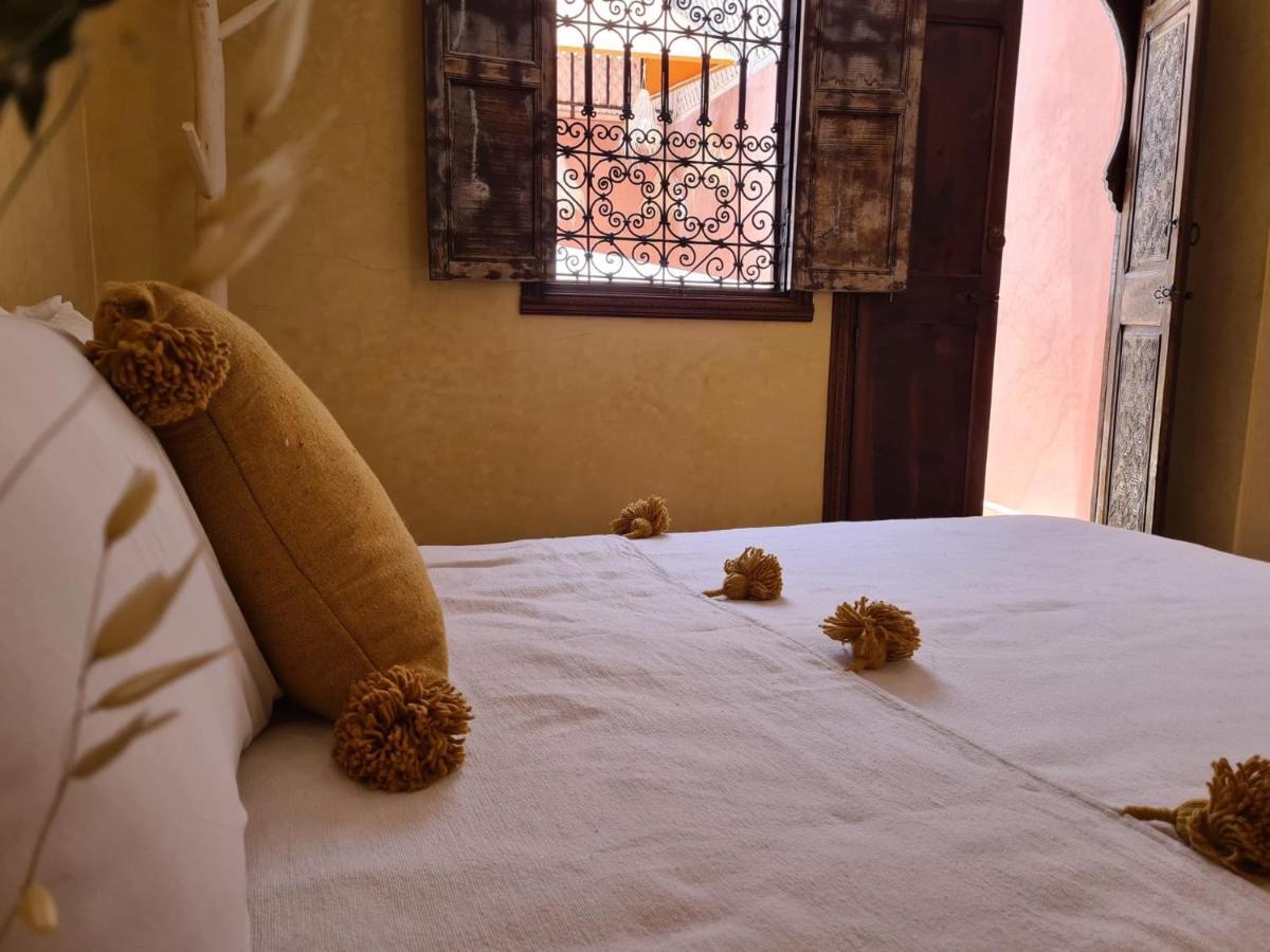 Riad Casa Sophia مراكش المظهر الخارجي الصورة