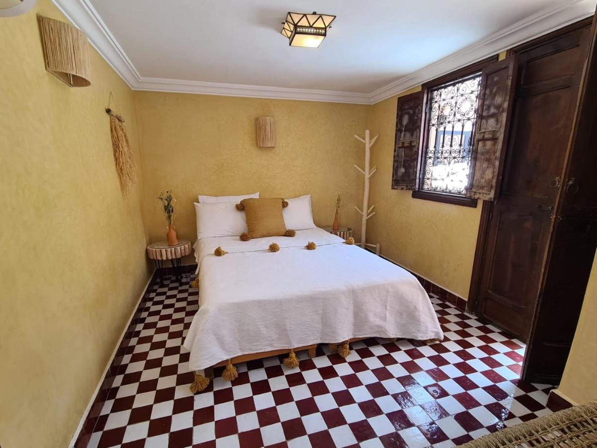 Riad Casa Sophia مراكش المظهر الخارجي الصورة
