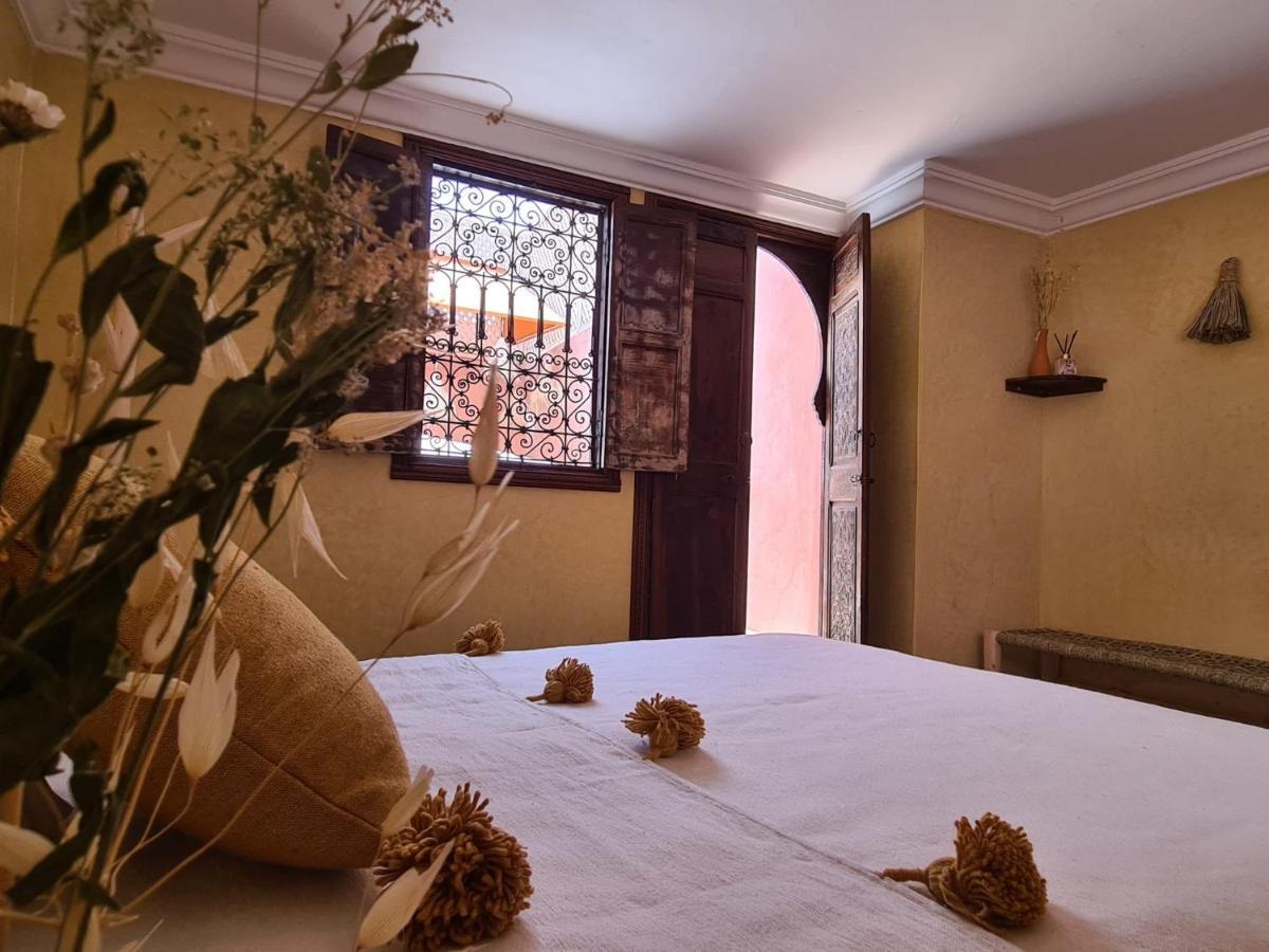 Riad Casa Sophia مراكش المظهر الخارجي الصورة