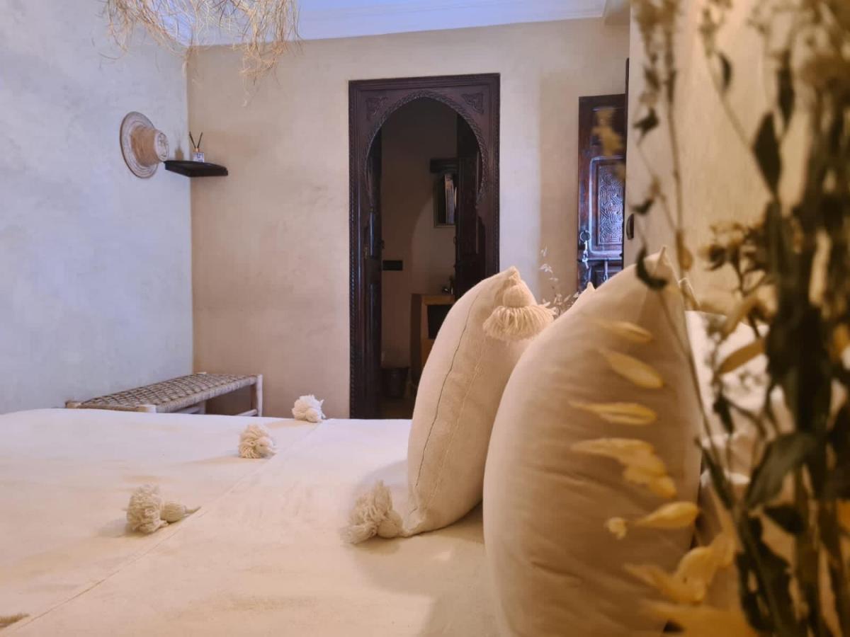 Riad Casa Sophia مراكش المظهر الخارجي الصورة