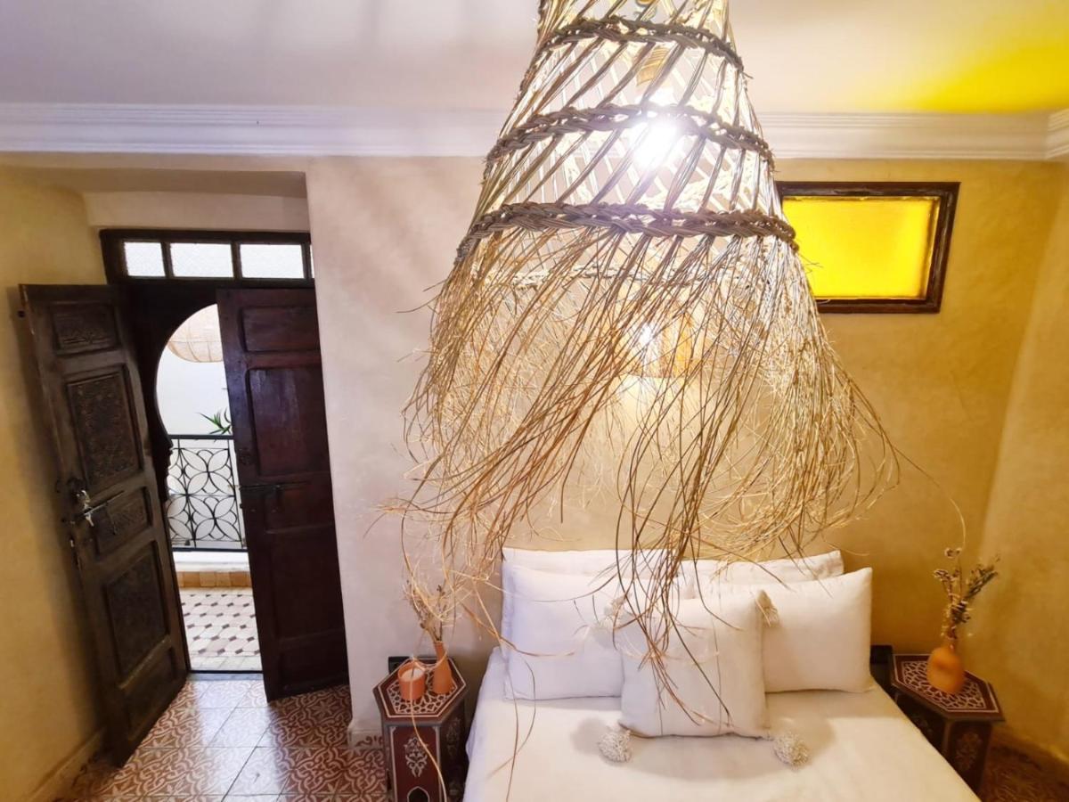 Riad Casa Sophia مراكش المظهر الخارجي الصورة