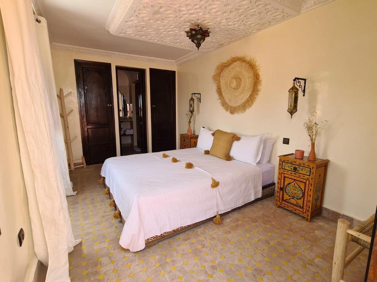 Riad Casa Sophia مراكش المظهر الخارجي الصورة