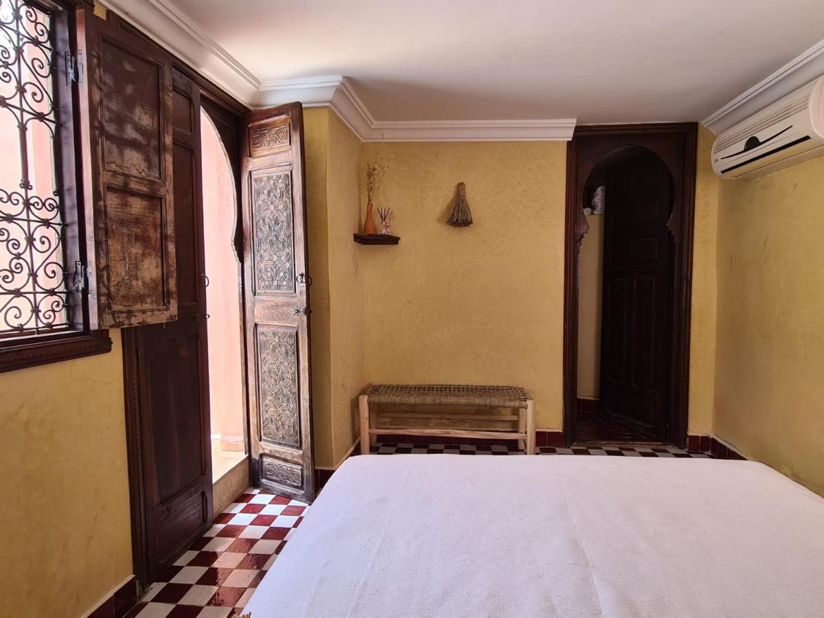 Riad Casa Sophia مراكش المظهر الخارجي الصورة