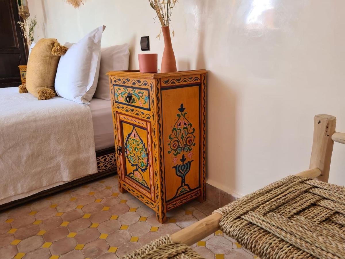 Riad Casa Sophia مراكش المظهر الخارجي الصورة