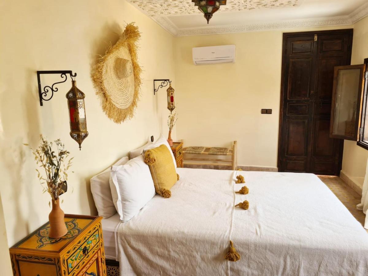 Riad Casa Sophia مراكش المظهر الخارجي الصورة