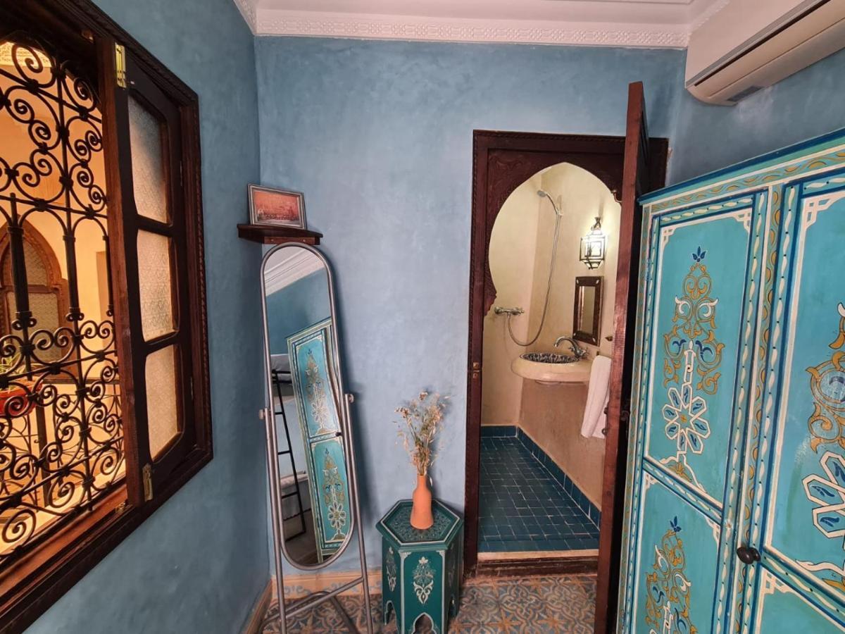 Riad Casa Sophia مراكش المظهر الخارجي الصورة